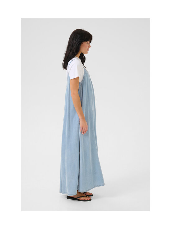 MY ESSENTIAL WARDROBE - NellyMW kleita ar lencītēm - 120 LIGHT BLUE/ BLUE WASH | Stockmann - photo 5