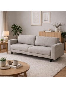 Furninova - Dormi-vuodesohva Marsel-kangas beige L 235 cm - BEIGE | Stockmann