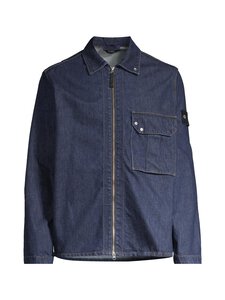 Stone Island - Zip Badge -farkkupaita - VJ201 BLUE RINSE | Stockmann