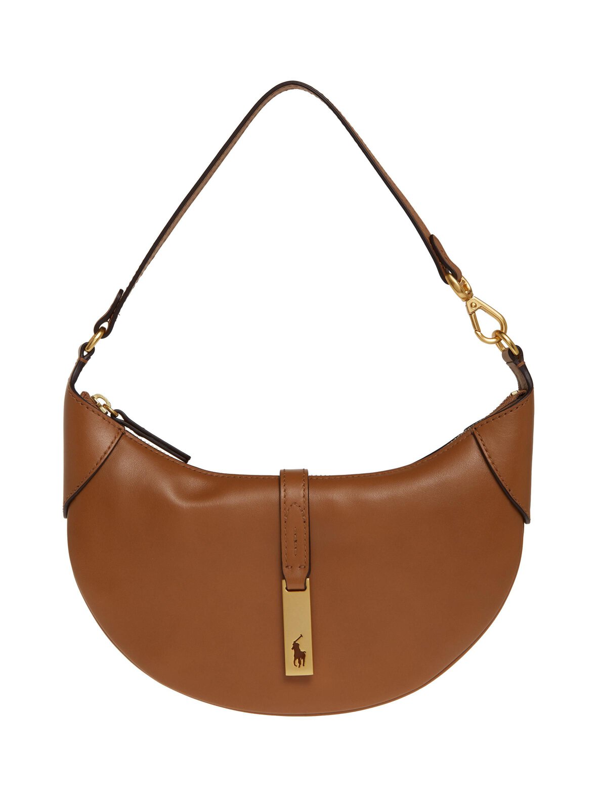 Polo id calfskin mini -nahkalaukku