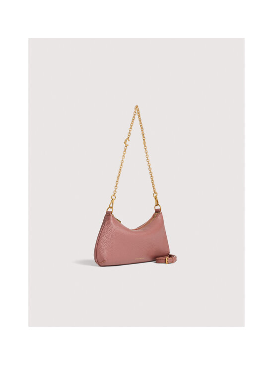 Coccinelle - C-me Chain Mini Grained Leather soma - P55 WINTER ROSE | Stockmann - photo 2