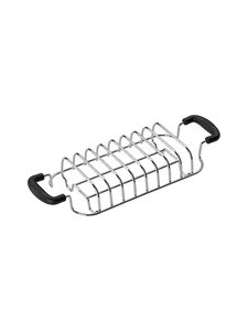 Smeg - Sämpyläteline leivänpaahtimeen - STEEL Smeg - Sämpyläteline leivänpaahtimeen - STEEL | Stockmann