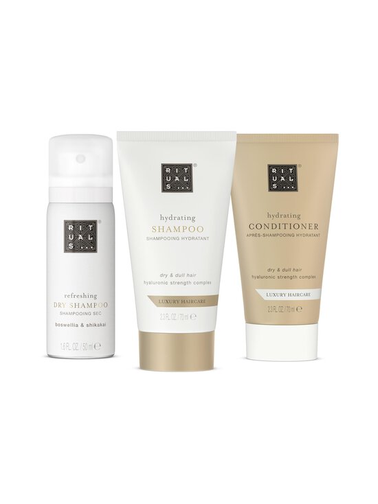 Rituals - Elixir Collection Hair Care Set -hiustenhoitopakkaus - NOCOL | Stockmann - photo 1