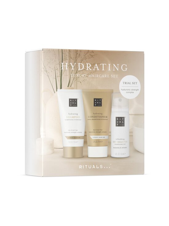 Rituals - Elixir Collection Hair Care Set -hiustenhoitopakkaus - NOCOL | Stockmann - photo 2