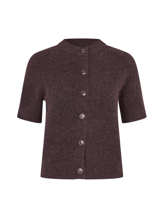 Samsoe Samsoe - Sanoura adīta jaka - 191619TCX FUDGE | Stockmann - photo 1