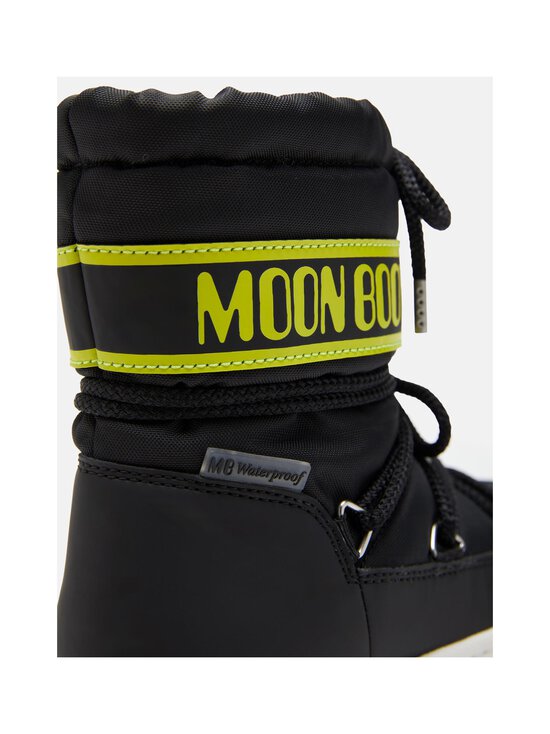 Moon Boot - MB JR Park Boot -talvikengät - N001 BLACK - photo 3 Moon Boot - MB JR Park Boot -talvikengät - N001 BLACK | Stockmann - photo 3