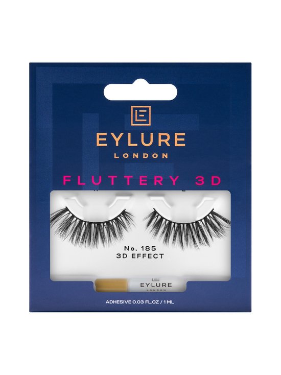 Fluttery 3D No. 185 -irtoripset
