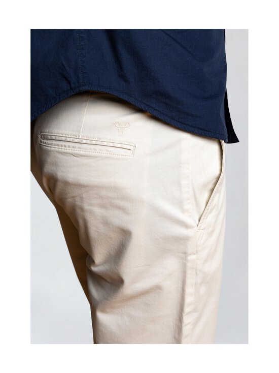 Fat Moose - Helsinki Twill šorti - ECRU | Stockmann - photo 4