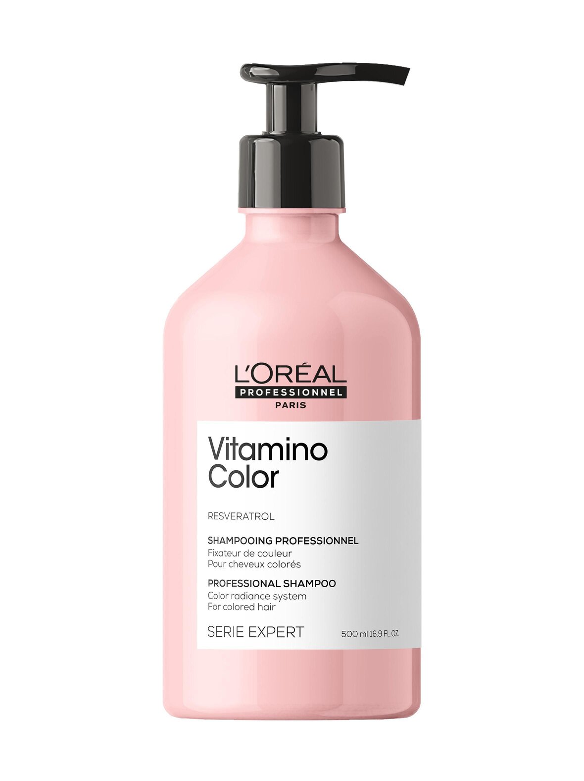 Vitamino -shampoo 500 ml