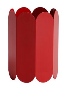 HAY - Arcs-maljakko 17 x 25 cm - RED | Stockmann