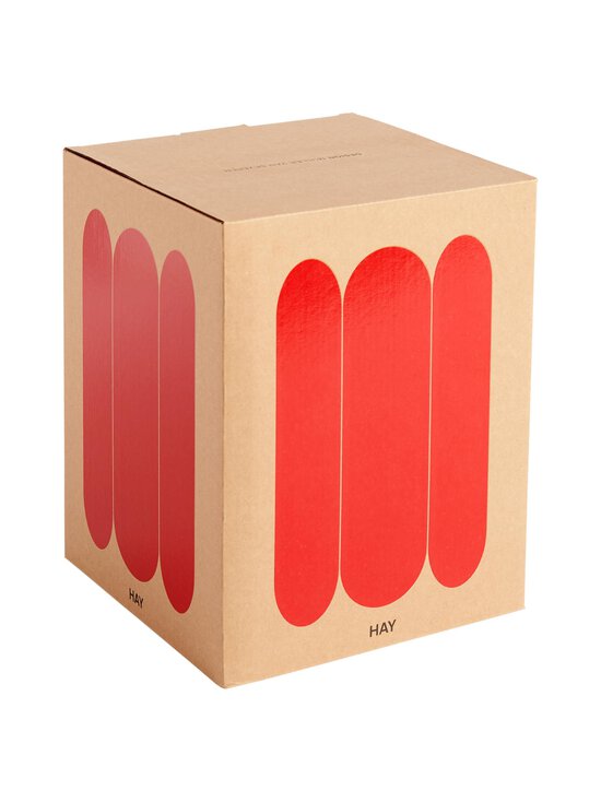 HAY - Arcs-maljakko 17 x 25 cm - RED - photo 2 HAY - Arcs-maljakko 17 x 25 cm - RED | Stockmann - photo 2