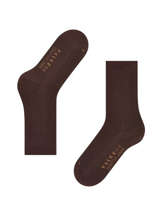 Falke - Sensitive London sokid - 5233 DARK BROWN - photo 1 Falke - Sensitive London sokid - 5233 DARK BROWN | Stockmann - photo 1