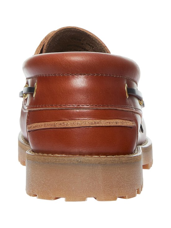 Barbour - Deck Boat -nahkakengät - TA32 TAN | Stockmann - photo 3