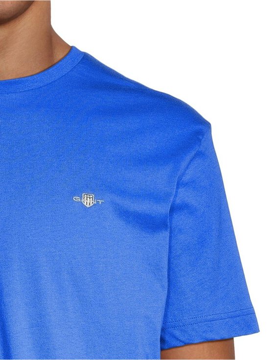 GANT - Särk Shield - 447 LAPIS BLUE | Stockmann - photo 4