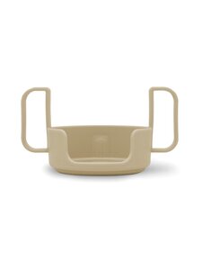 Design Letters - Dzeramās glāzes rokturis - BEIGE | Stockmann