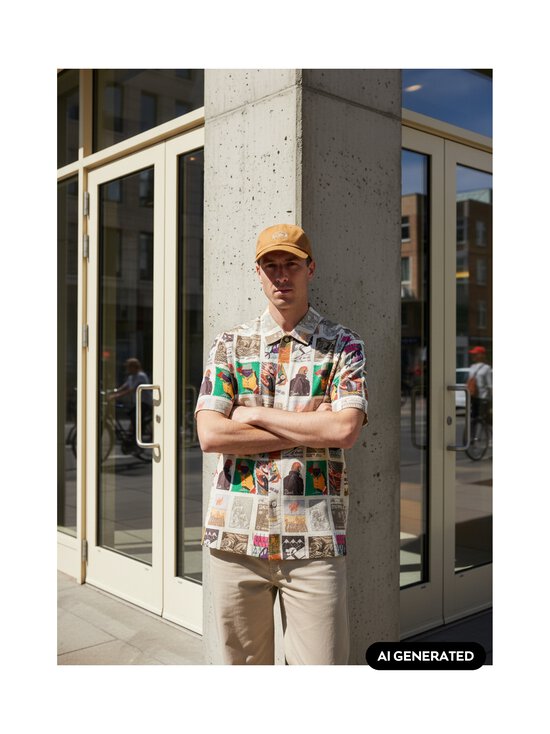 Les Deux - Särk Stamp - 966 MULTICOLOR | Stockmann - photo 10