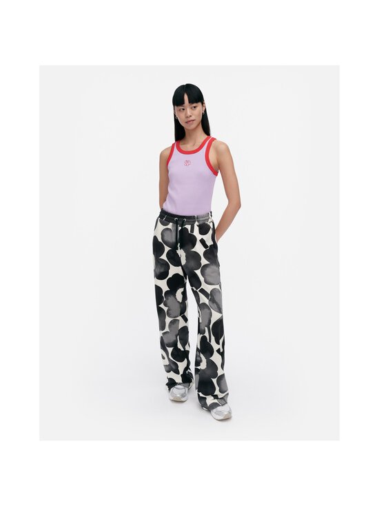 Marimekko - Varret Akvarelli Unikko Kioski -collegehousut - 199 OFF WHITE, GREY, BLACK - photo 3 Marimekko - Varret Akvarelli Unikko Kioski -collegehousut - 199 OFF WHITE, GREY, BLACK | Stockmann - photo 3