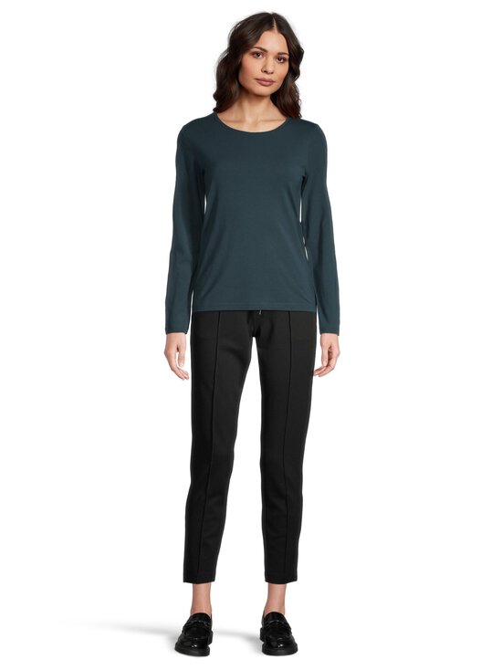 NOOM - Celine-trikoopaita - DK.TEAL - photo 2 NOOM - Celine-trikoopaita - DK.TEAL | Stockmann - photo 2