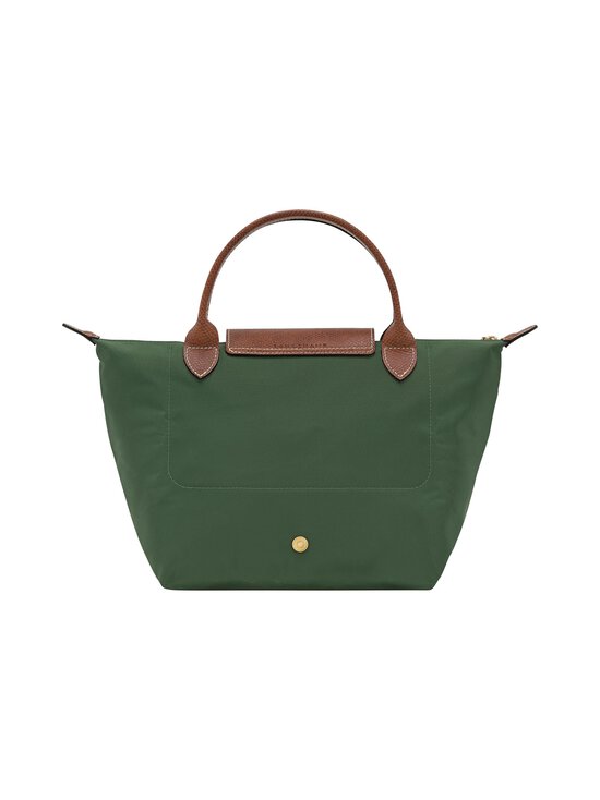 Longchamp - Le Pliage Original Top Handle -laukku - P95 BRITISH GREEN | Stockmann - photo 2