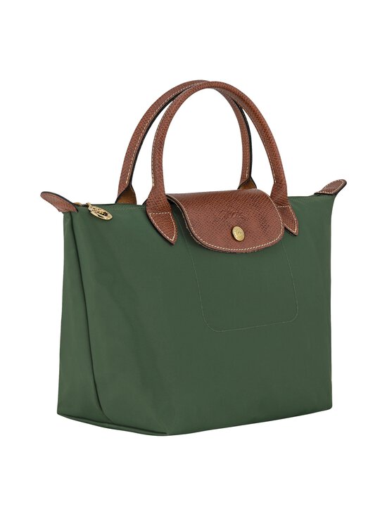 Longchamp - Le Pliage Original Top Handle -laukku - P95 BRITISH GREEN | Stockmann - photo 4