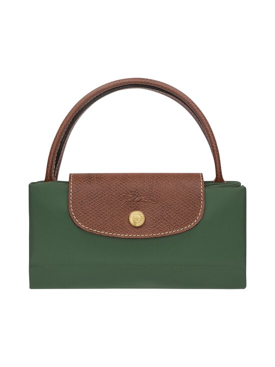 Longchamp - Le Pliage Original Top Handle -laukku - P95 BRITISH GREEN | Stockmann - photo 6