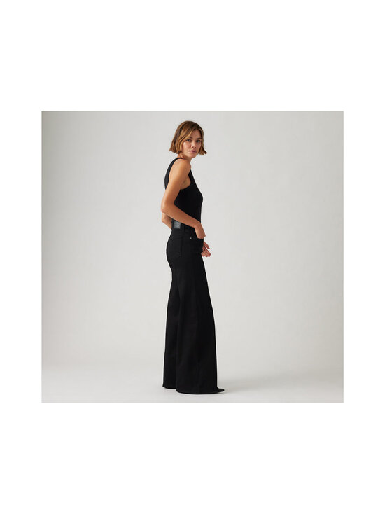 Levi's - Shaping Wide Leg -farkut - 801 SOFT BLACK | Stockmann - photo 10