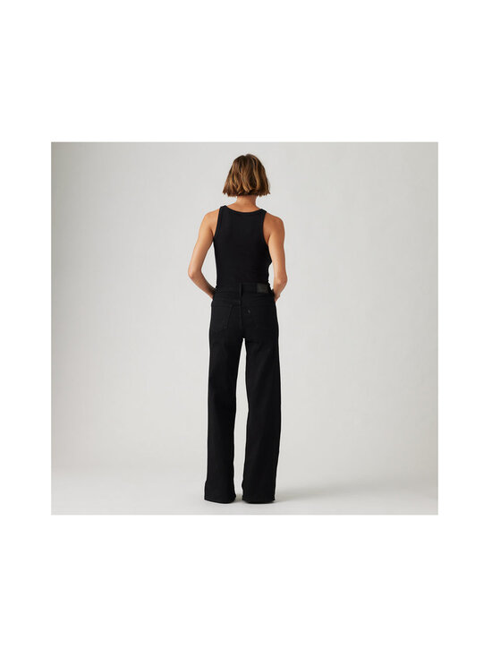 Levi's - Shaping Wide Leg -farkut - 801 SOFT BLACK | Stockmann - photo 9