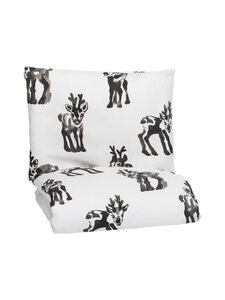 Pentik - Voodipesukomplekt Vasa 85x125 cm + 36x46 cm - BROWN Pentik - Voodipesukomplekt Vasa 85x125 cm + 36x46 cm - BROWN | Stockmann