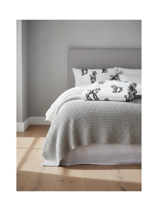 Pentik - Vasa gultas veļas komplekts 85x125 cm + 36x46 cm - BROWN | Stockmann - photo 2