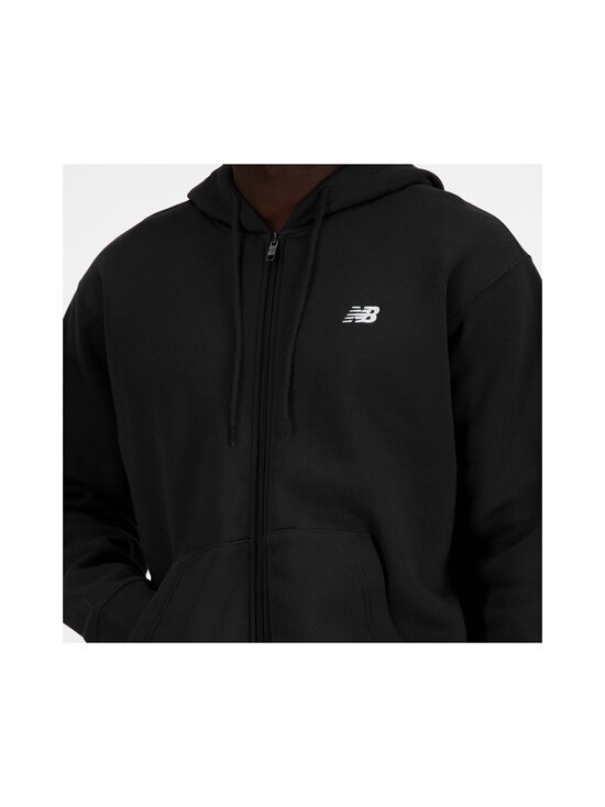 New Balance - Sport Essentials Logo Fleece -hupparitakki - BK BLACK | Stockmann - photo 4