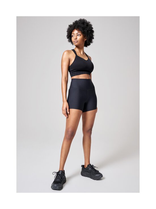 Casall - Ultra High Waist -shortsit - 901 BLACK - photo 2 Casall - Ultra High Waist -shortsit - 901 BLACK | Stockmann - photo 2