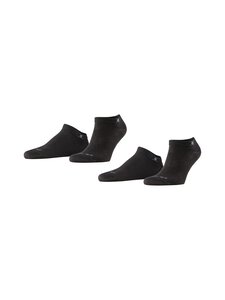 Burlington - Sokid 2-pakki - 3000 BLACK | Stockmann