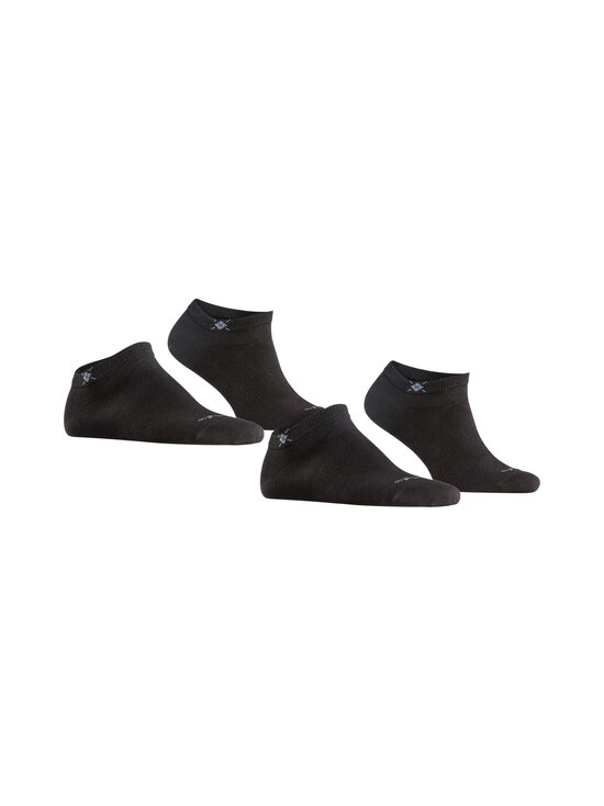 Burlington - Sokid 2-pakki - 3000 BLACK - photo 3 Burlington - Sokid 2-pakki - 3000 BLACK | Stockmann - photo 3