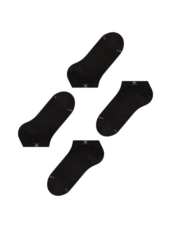 Burlington - Sokid 2-pakki - 3000 BLACK - photo 5 Burlington - Sokid 2-pakki - 3000 BLACK | Stockmann - photo 5