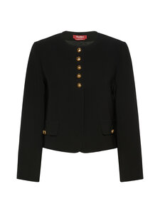 Max Mara Studio - MstPaniere-jakku - 001 BLACK | Stockmann