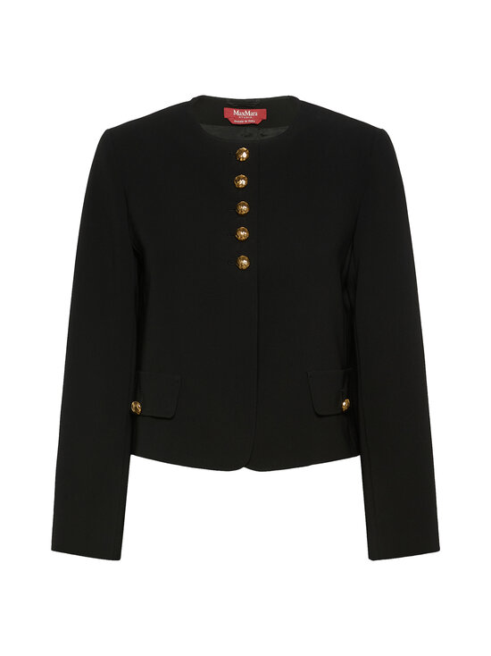 Max Mara Studio - MstPaniere-jakku - 001 BLACK | Stockmann - photo 1