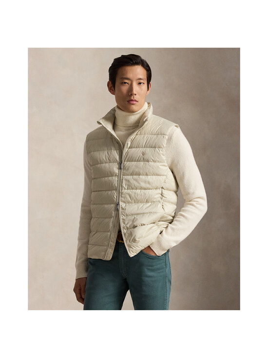 Polo Ralph Lauren - Vest Puffer - BASIC SAND | Stockmann - photo 3