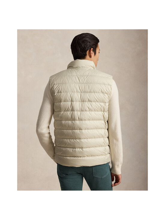 Polo Ralph Lauren - Vest Puffer - BASIC SAND | Stockmann - photo 4