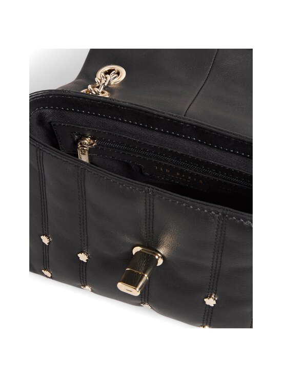 Ted Baker London - Ayalisa Studded Leather Puffer -nahkalaukku - BLACK | Stockmann - photo 2