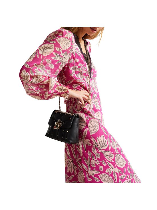 Ted Baker London - Ayalisa Studded Leather Puffer -nahkalaukku - BLACK | Stockmann - photo 5