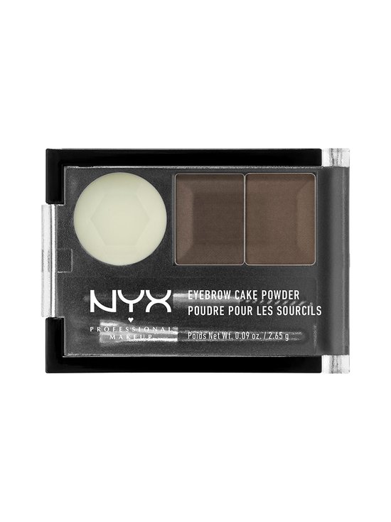 Eyebrow Cake Powder -kulmapaletti