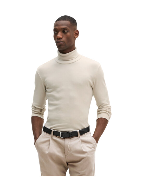 Marc O'Polo - Džersija polo krekls - 0914 LINEN BEIGE | Stockmann - photo 2