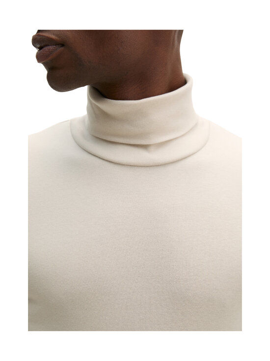 Marc O'Polo - Džersija polo krekls - 0914 LINEN BEIGE | Stockmann - photo 4
