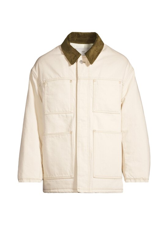 Ami - Worker Rembourree -kevyttakki - 150 : ECRU | Stockmann - photo 1