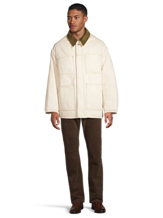 Ami - Worker Rembourree -kevyttakki - 150 : ECRU | Stockmann - photo 2