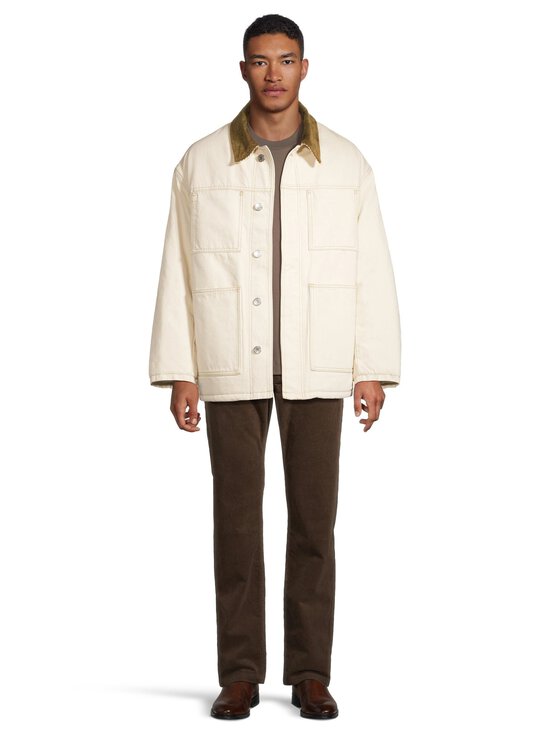 Ami - Worker Rembourree -kevyttakki - 150 : ECRU | Stockmann - photo 4