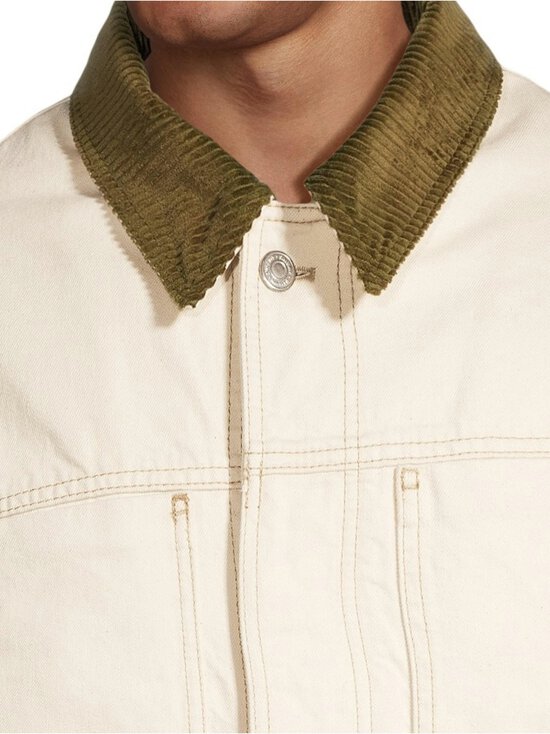 Ami - Worker Rembourree -kevyttakki - 150 : ECRU | Stockmann - photo 5