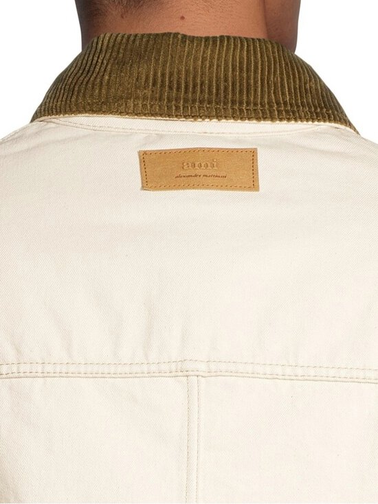 Ami - Worker Rembourree -kevyttakki - 150 : ECRU | Stockmann - photo 6