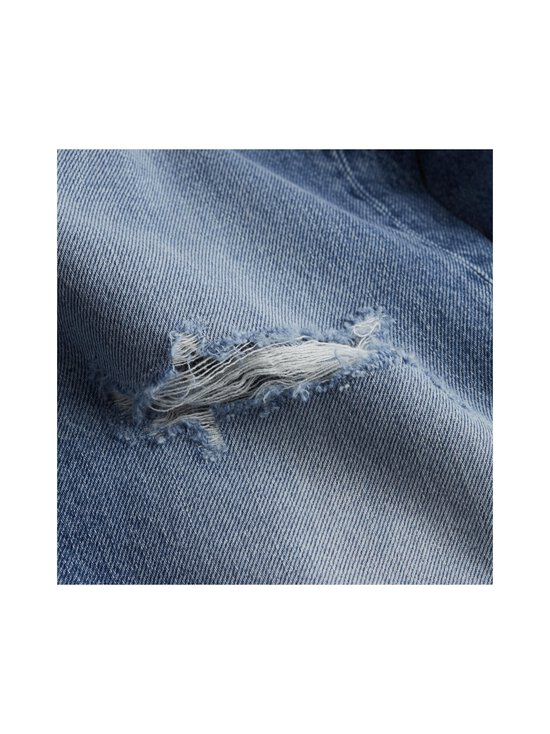 Calvin Klein Jeans - HIGH RISE STRAIGHT ANKLE Jeans - 1BJ DENIM DARK - photo 6 Calvin Klein Jeans - HIGH RISE STRAIGHT ANKLE Jeans - 1BJ DENIM DARK | Stockmann - photo 6