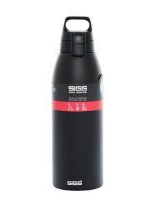 Sigg - Shield Therm One Black -termospullo 1.5 l - BLACK | Stockmann